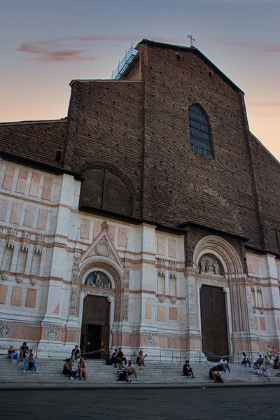 Dieu à Volterra par Leticia Spruyt