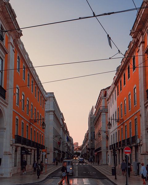 Lisbon by Hello Pompoyo