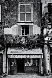 Die alte Apotheke von Frank Andree