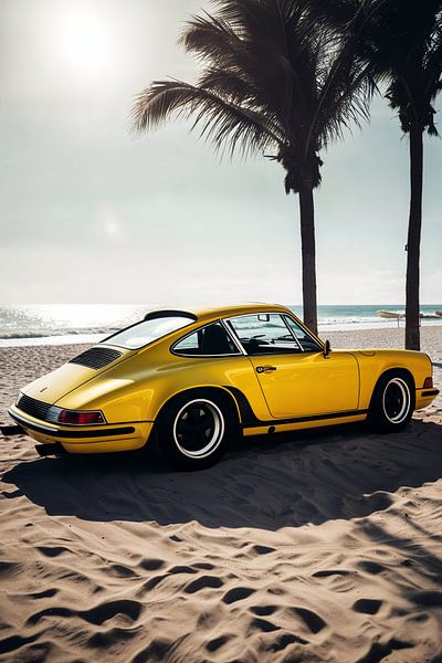 Miami Beach V4 von drdigitaldesign