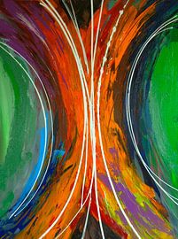 Travel Stream by Rob van Heertum