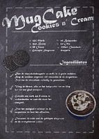 Dessert Recept - Mug Cake