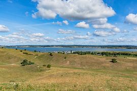 Groß Zicker: View Gager, Hagensche Wiek, Reddevitzer Höft, Göhren by GH Foto & Artdesign