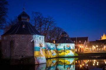 Spanjaardsgat Breda van Ad van Beek