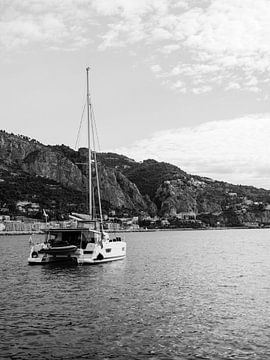 Côte d'Azur sur Raisa Zwart