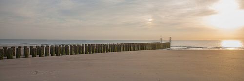 Zeeland strand golfbrekers 6