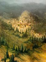Virtueel Toscane
