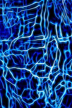 Stromend Water. van Robert Wiggers