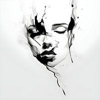 Pris par la peinture