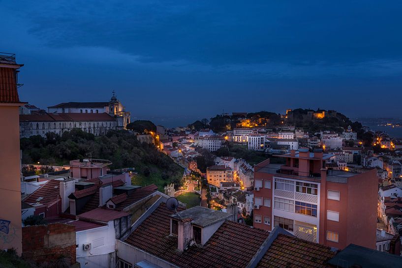 Lisbon by Jens Korte