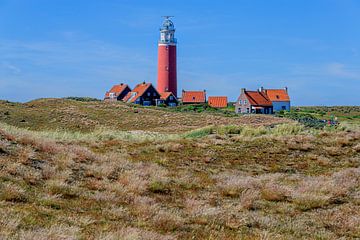 Texel, Vuurtoren van Jakob Huizen van