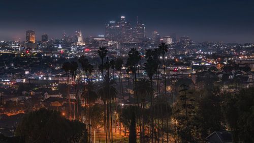 Los Angeles van Photo Wall Decoration