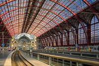 Antwerp Central Station