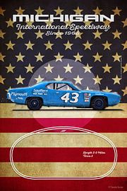 Michigan International Speedway by Theodor Decker