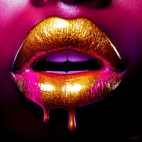 Golden Melt Kiss