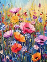 Symphonie der Farben