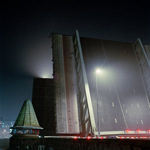 Rotterdam de nuit