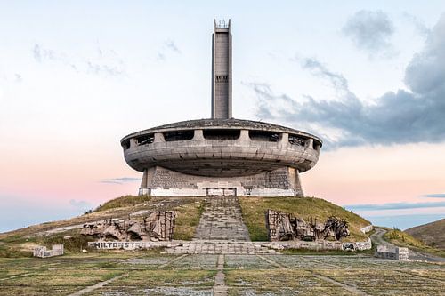 Buzludzha Monument