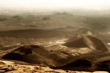 Etna sur Frank Kanters