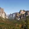 Tunnel View, Yosemite National Park van Dirk Jan Kralt