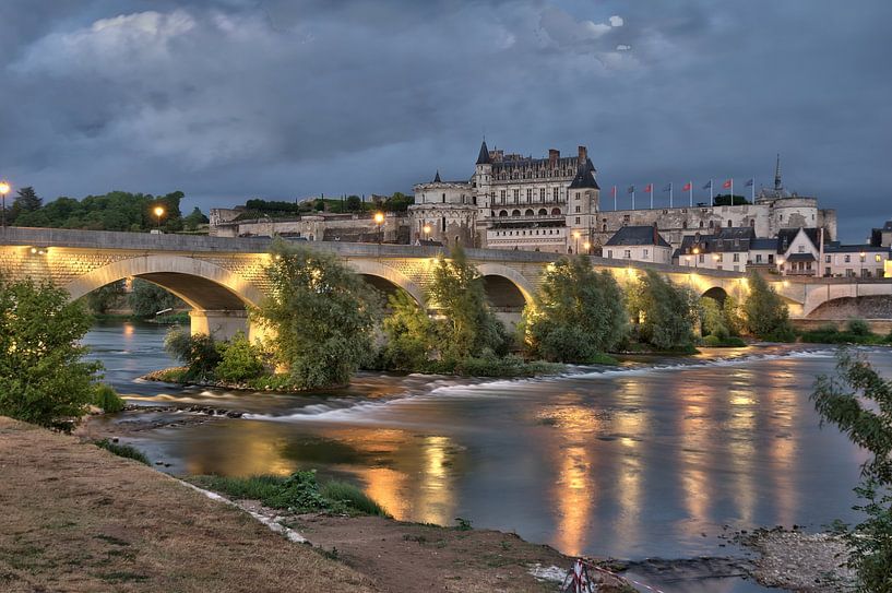 Chateau Royal Amboise van Bob de Bruin