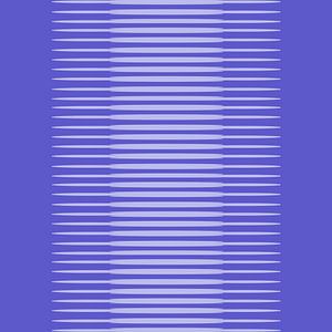 Japanische Kunst in Lavendel Farben
