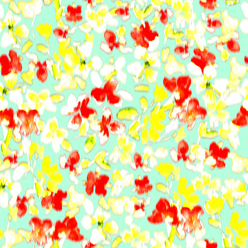 Turquoise Garden