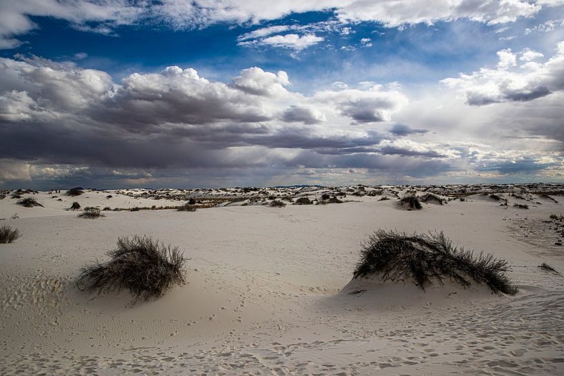 White Sands National Monument van Jasper Verolme
