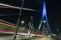 Erasmus bridge by Jolanda van Straaten thumbnail