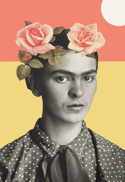 Frida Kahlo, Florent Bodart von 1x