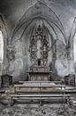 Verlaten kapel van Ingrid Van Damme fotografie thumbnail