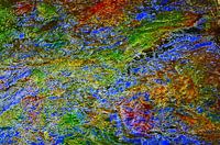 Farbe Wasser