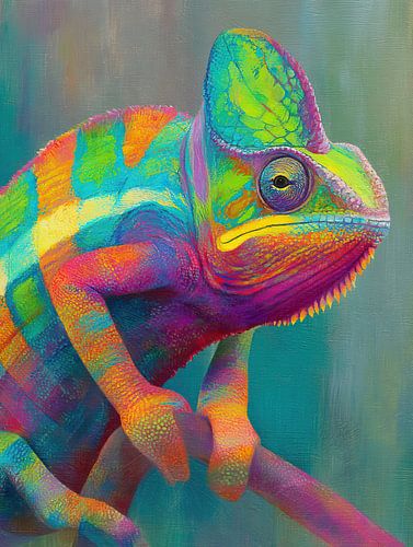 Chameleon Colour