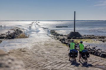 Passage du Gois à l'Île de Noirmoutier sur Easycopters