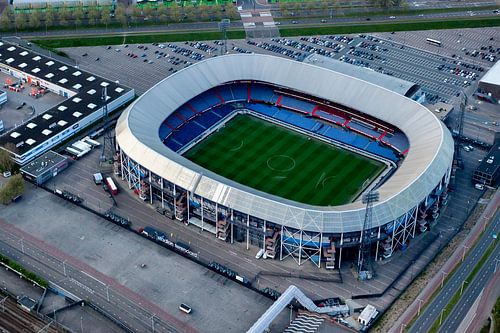 stadion van Feijenoord - De Kuip