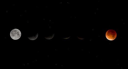 Maansverduistering