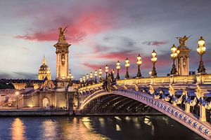 Romantisches Paris