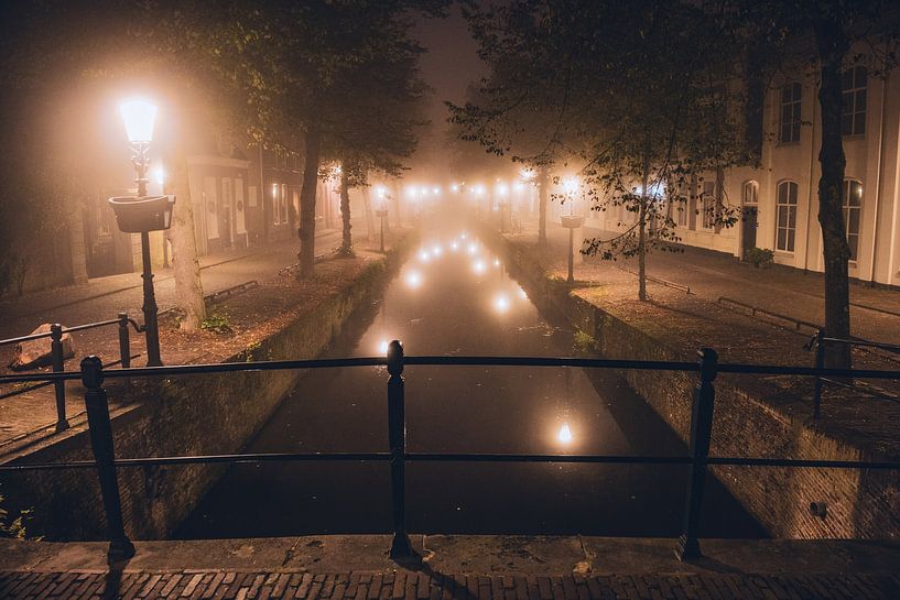 Halloween brumeux par Tvurk Photography