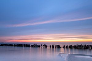 IJsselmeer sur Richard Gilissen