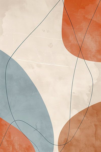 Golvende Vrijheid van Whale & Sons