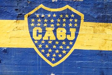Boca Juniors van Casper Zoethout