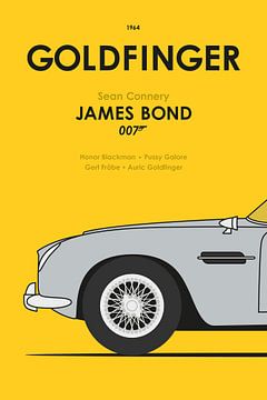 Goldfinger by Yuri Koole