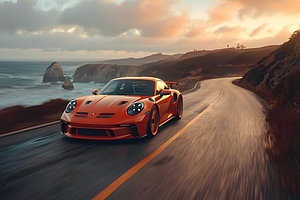 Porsche 911 GT3