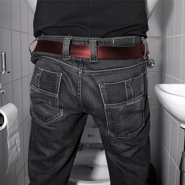 Toilet Art - 2 par Margriet Cloudt