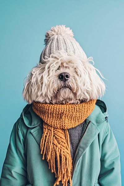 Puli von Poster Art Shop