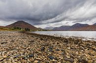 Loch Sligachan, Isle-of-Skye Schotland van Remco Bosshard thumbnail
