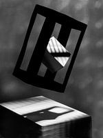 hanging cube in cube