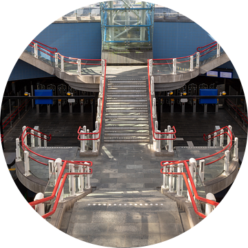 Straatfoto Rotterdam van Remco-Daniël Gielen Photography