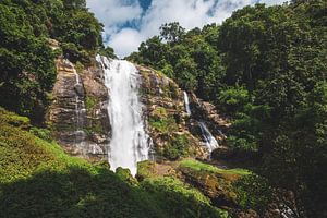 Wachirathan Wasserfall von Ronne Vinkx