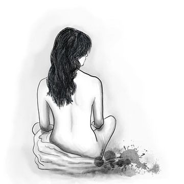 Goodmorning! van Astrid De Boer